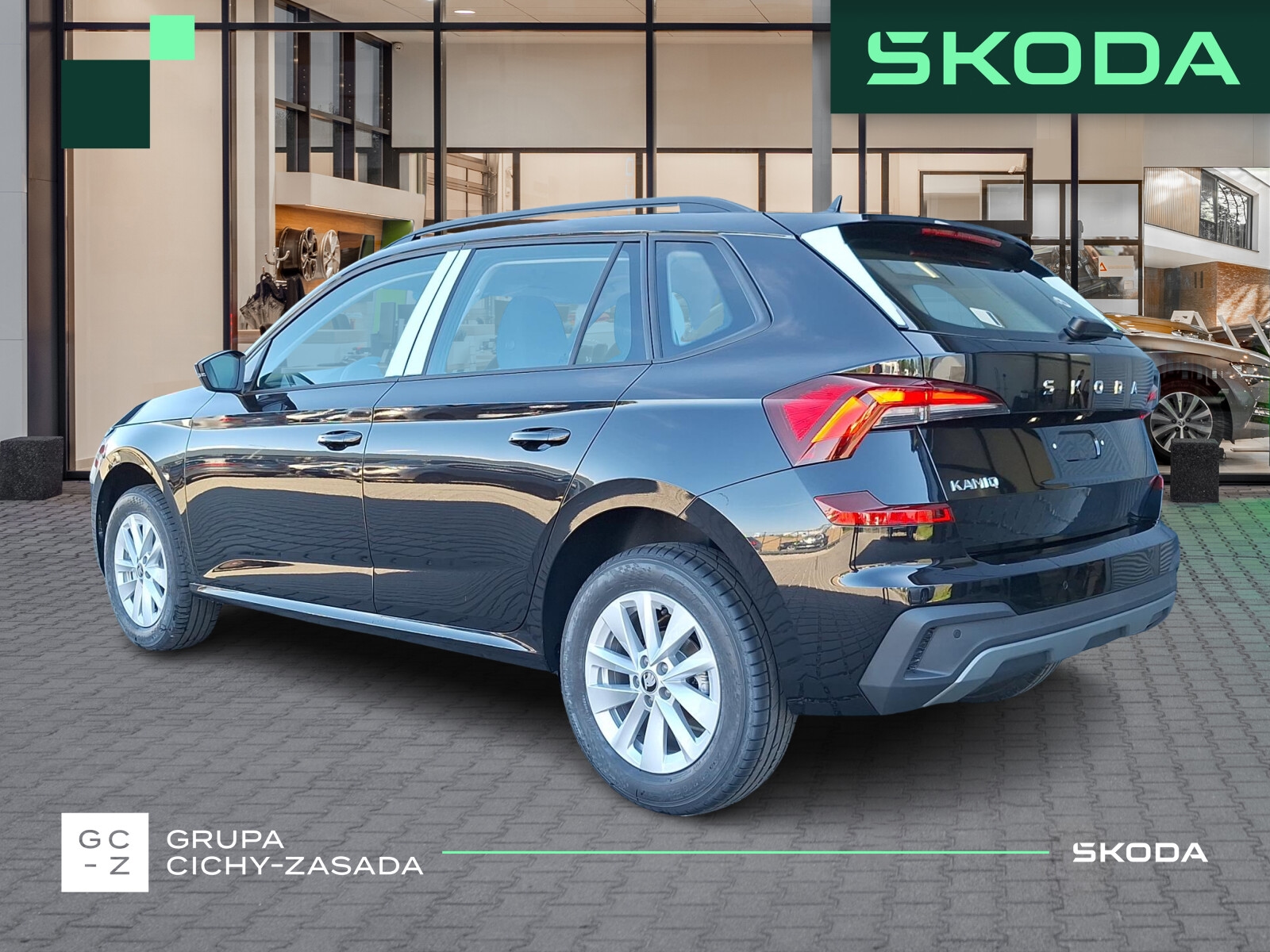 Škoda Kamiq