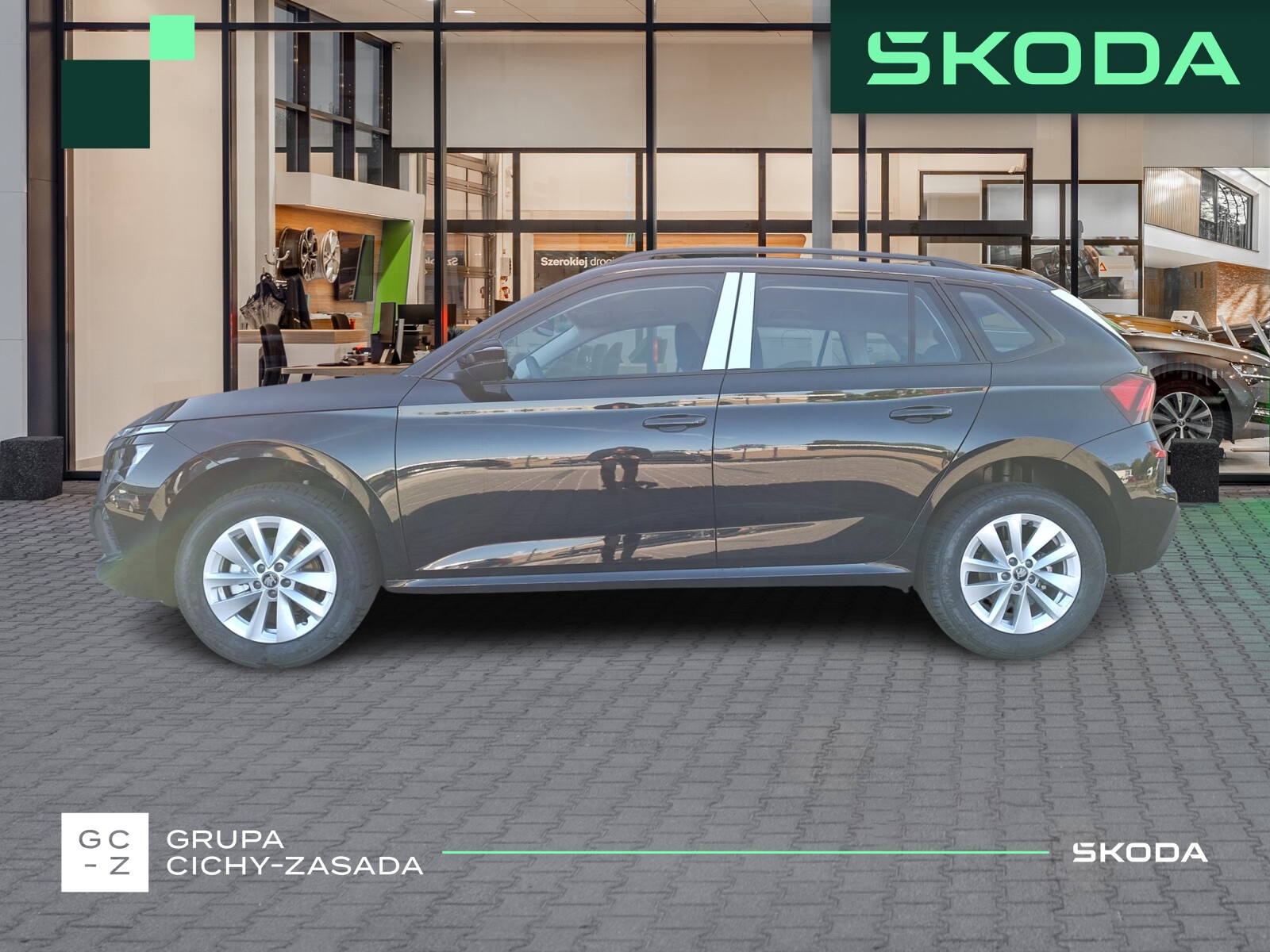 Škoda Kamiq