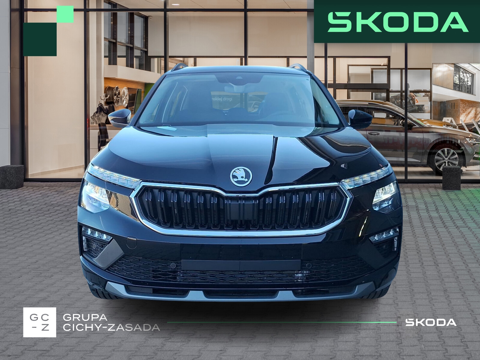 Škoda Kamiq