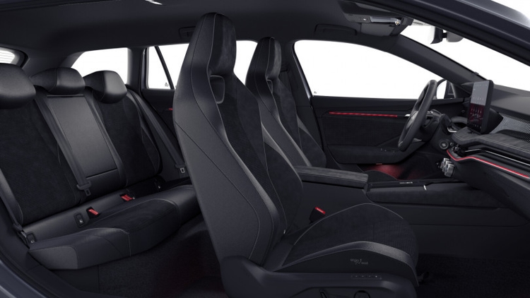 Škoda Superb Combi 2026