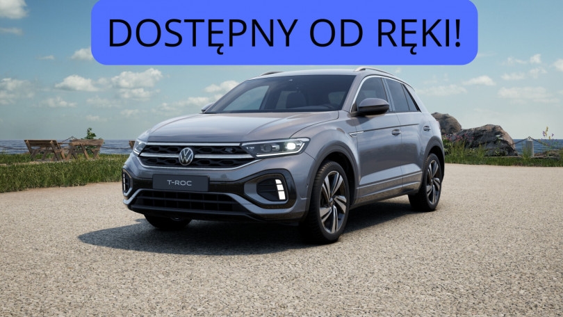 Volkswagen T-Roc 2025