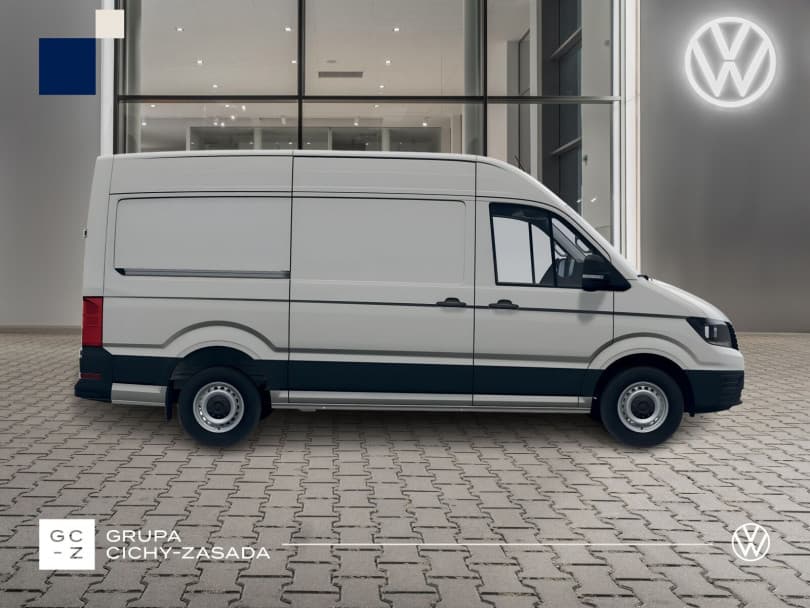 Volkswagen Crafter 2026