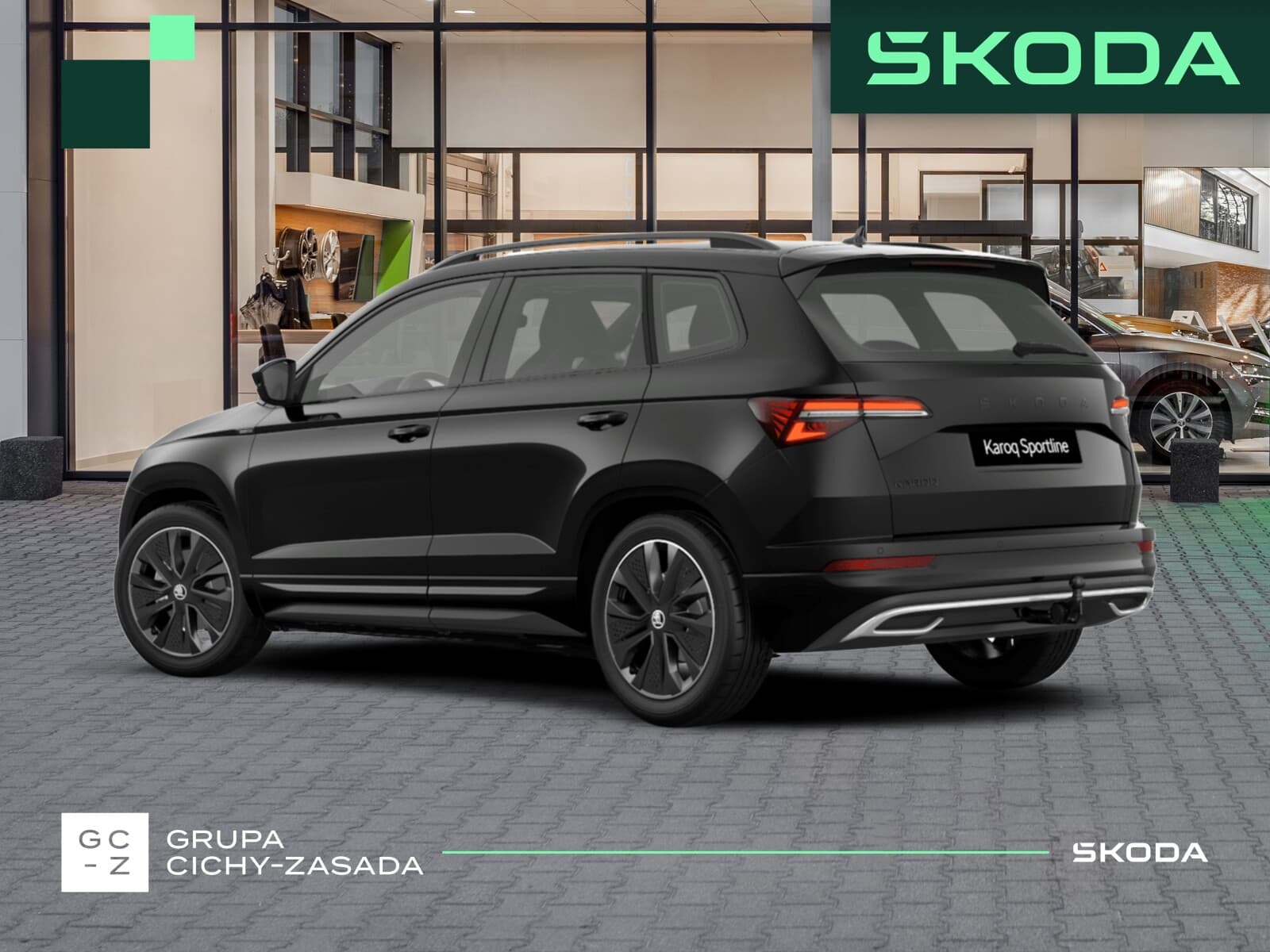 Škoda Karoq