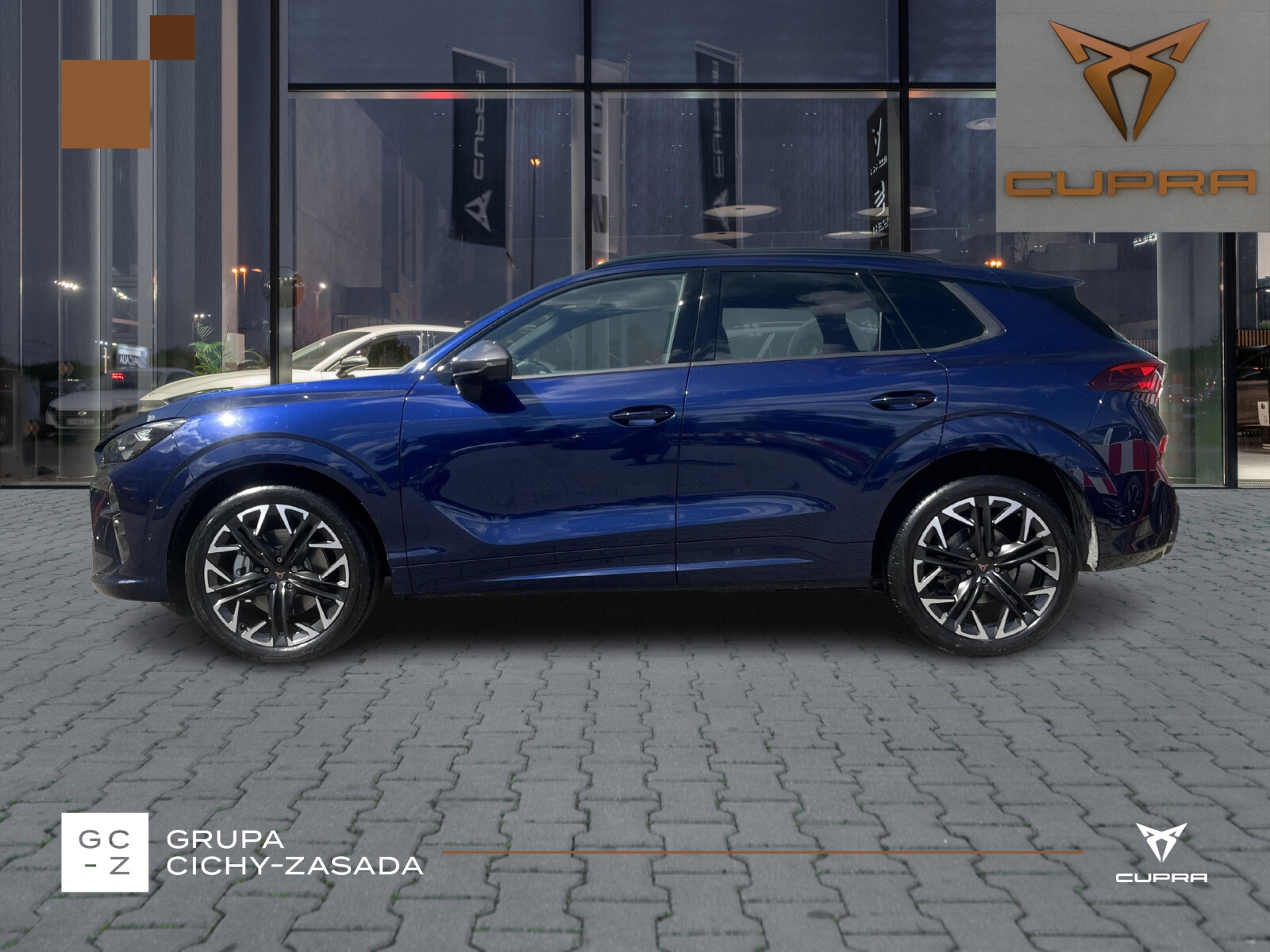 Cupra Terramar