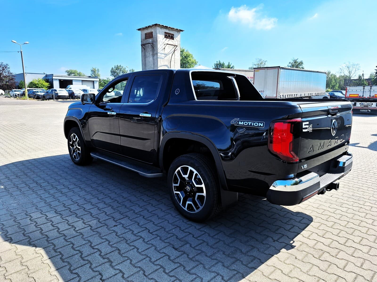 Volkswagen Amarok