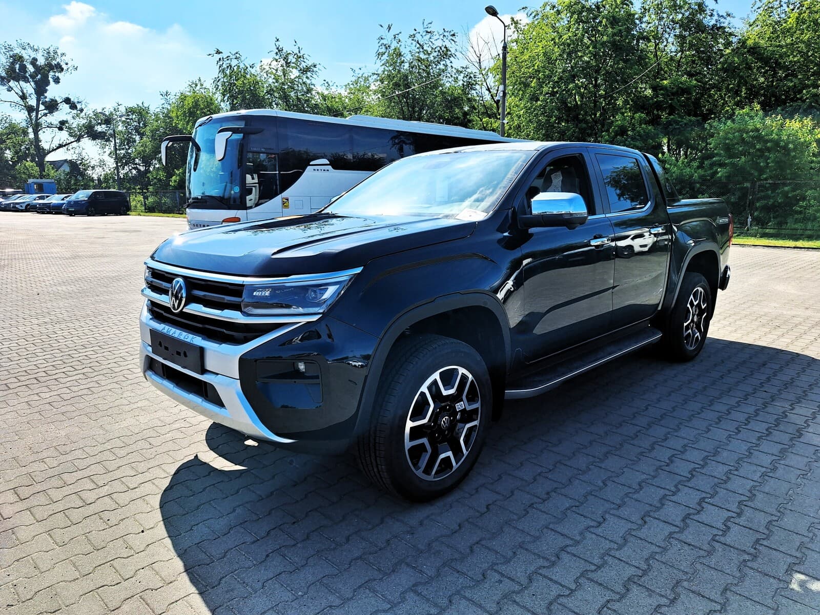 Volkswagen Amarok
