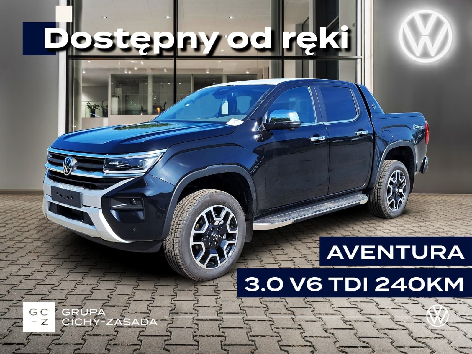 Volkswagen Amarok