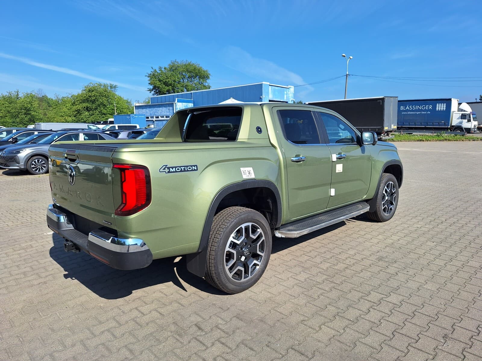 Volkswagen Amarok