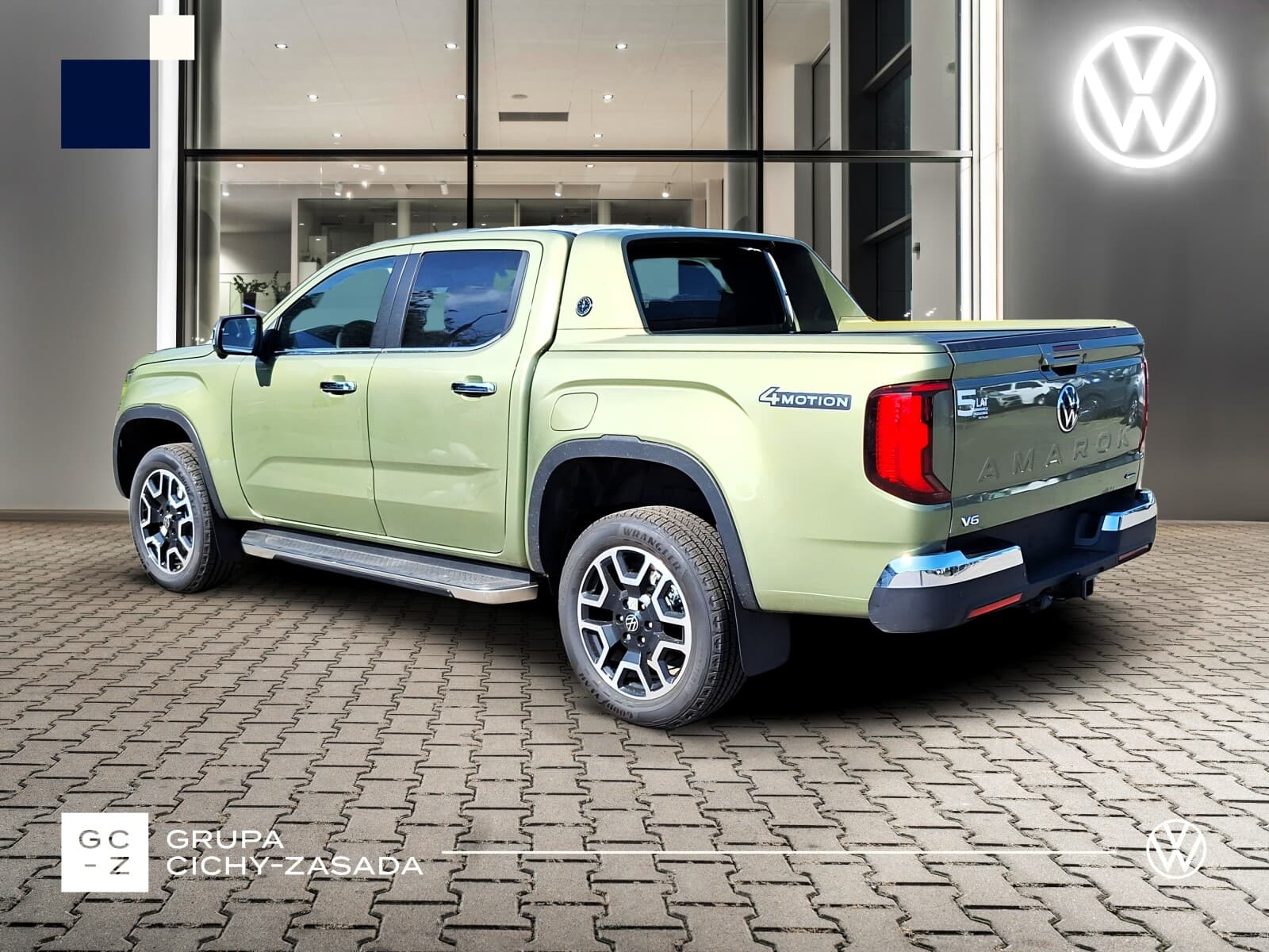 Volkswagen Amarok