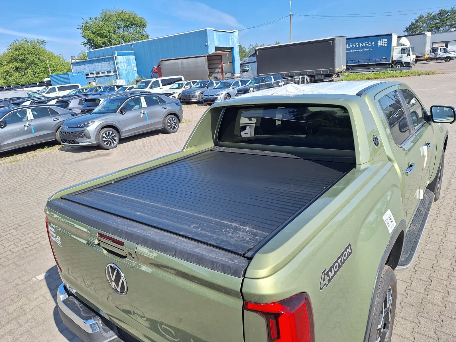 Volkswagen Amarok