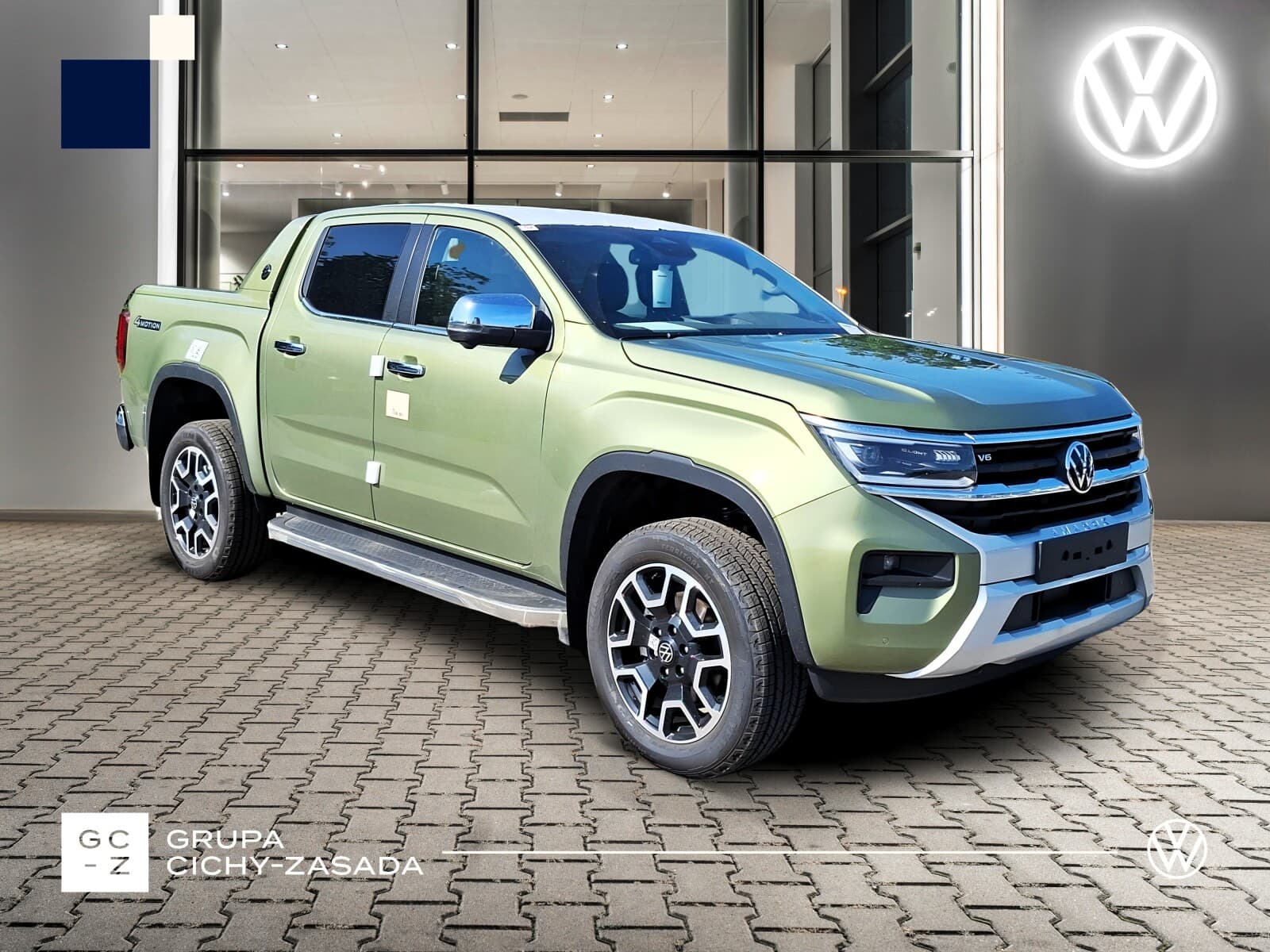 Volkswagen Amarok