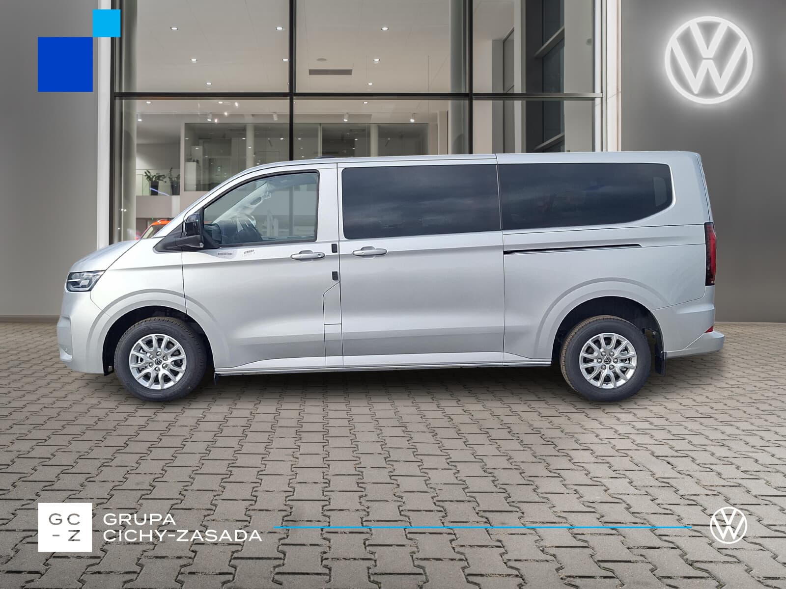 Volkswagen Caravelle