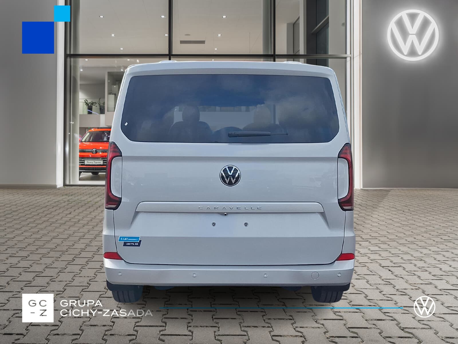Volkswagen Caravelle
