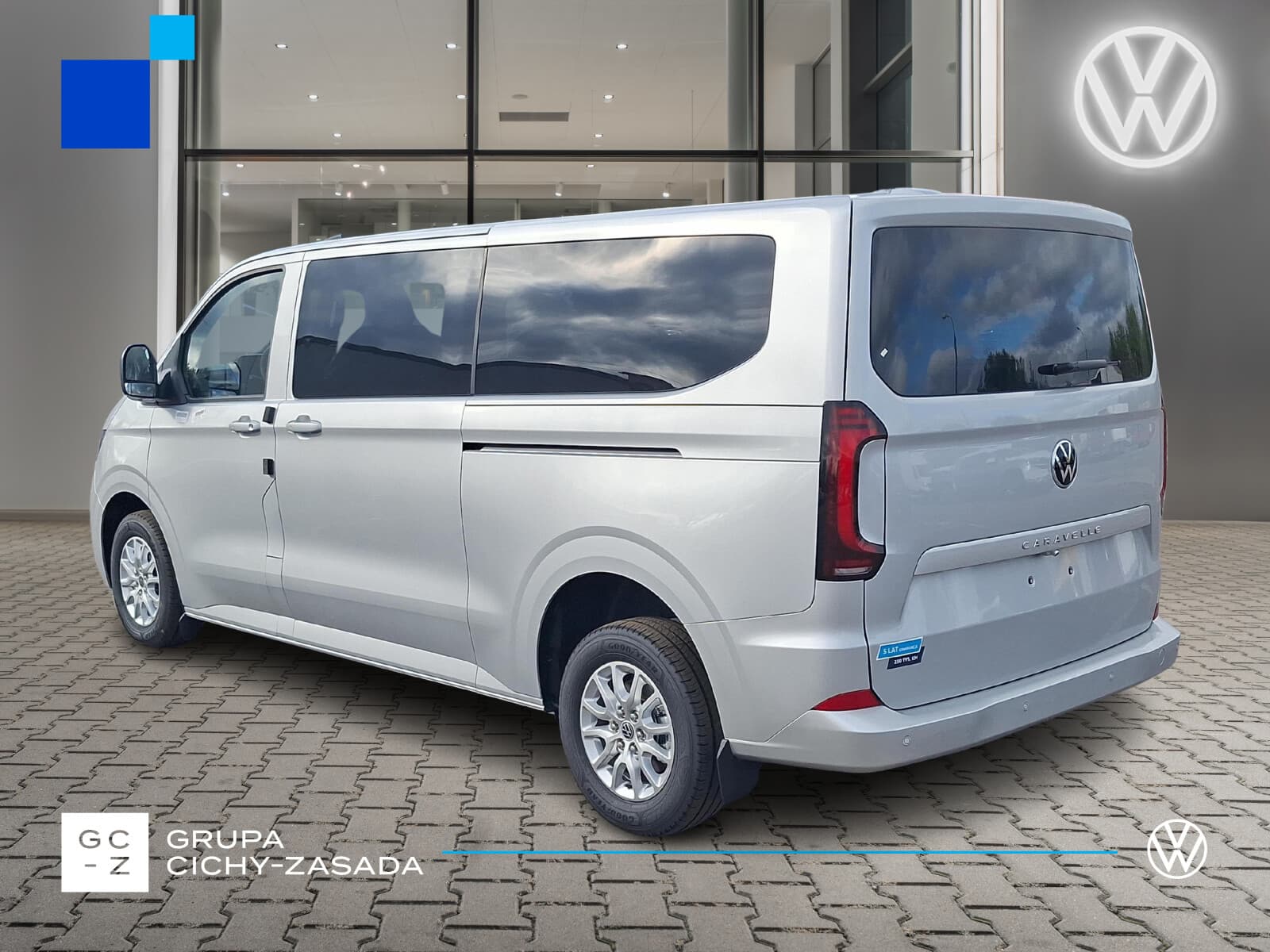 Volkswagen Caravelle