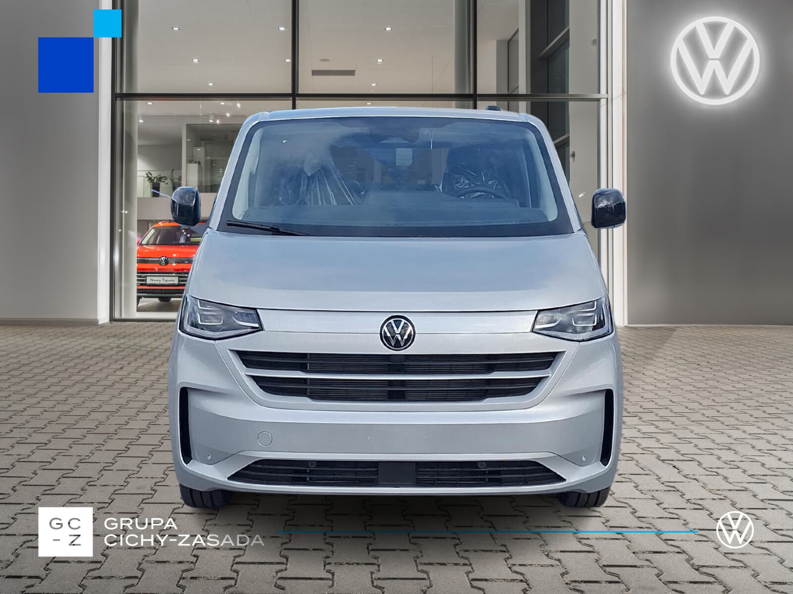 Volkswagen Caravelle