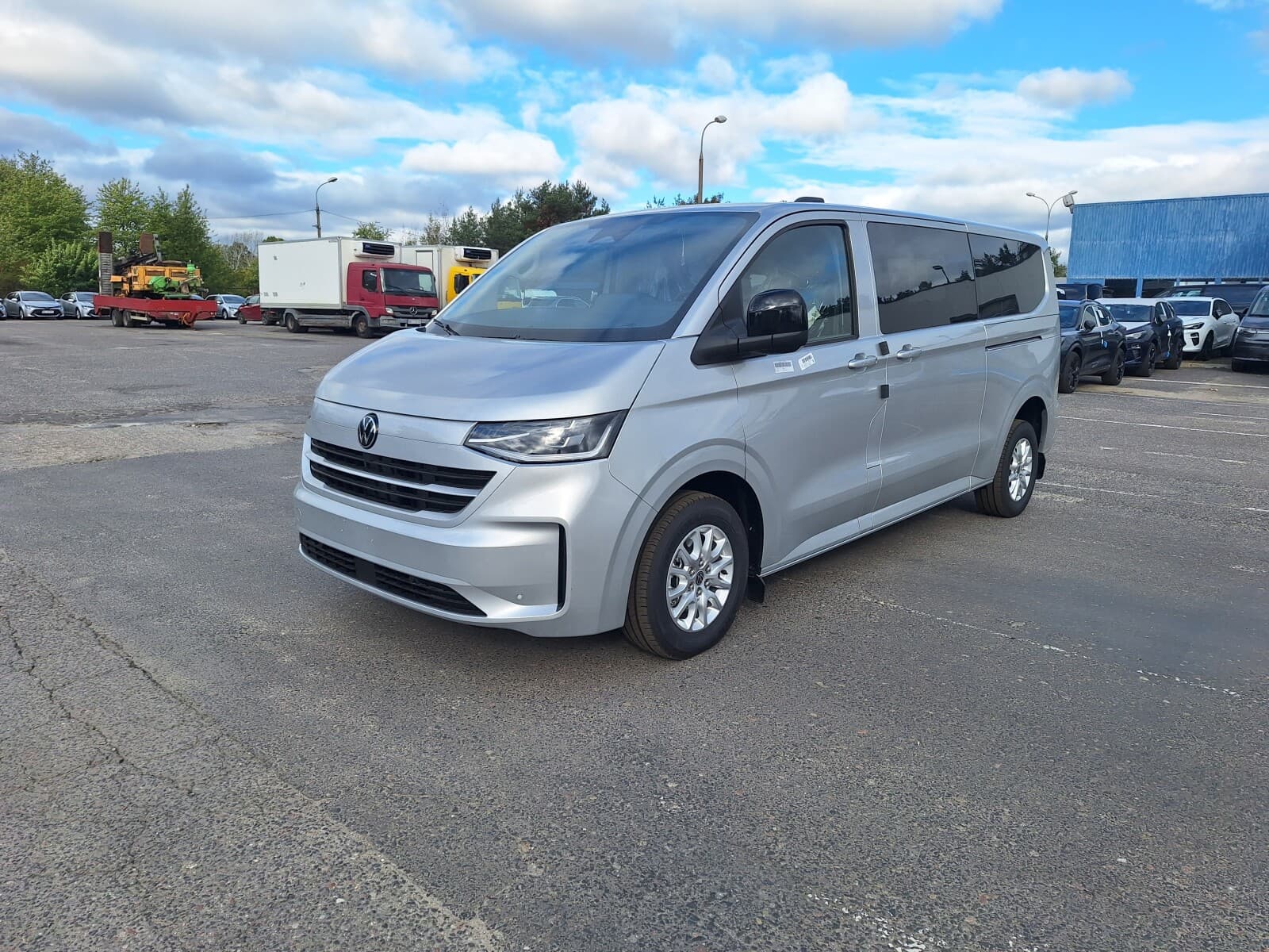 Volkswagen Caravelle