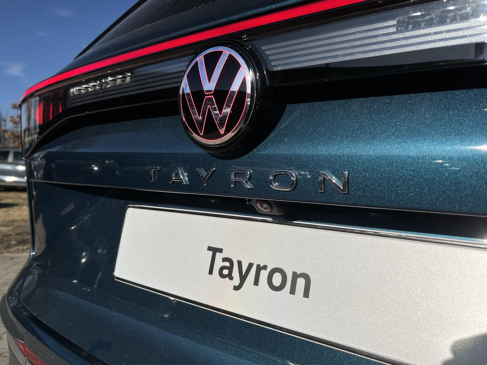 Volkswagen Tayron