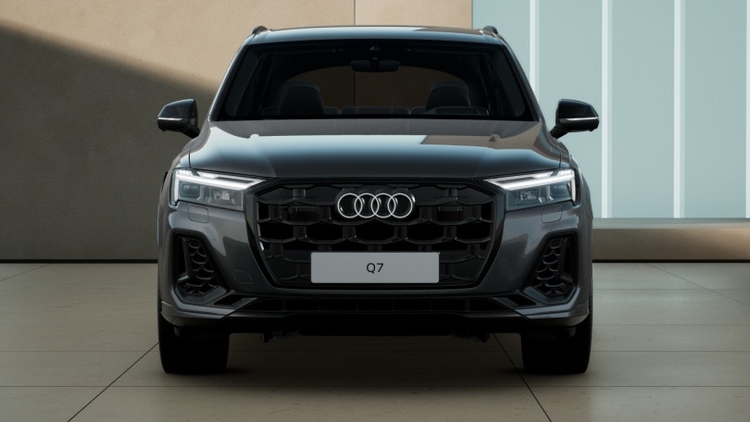 Audi Q7 2026