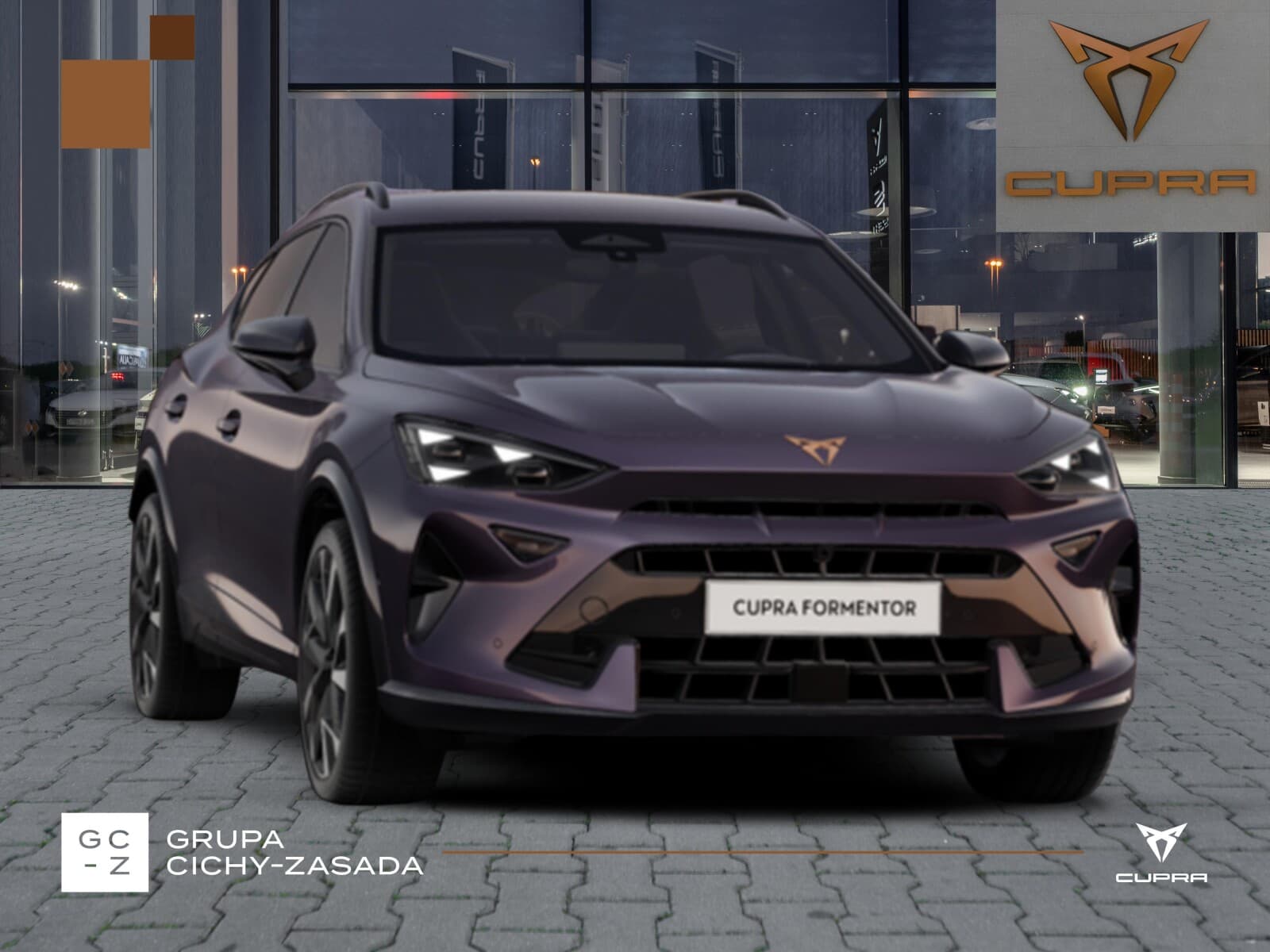 Cupra Formentor