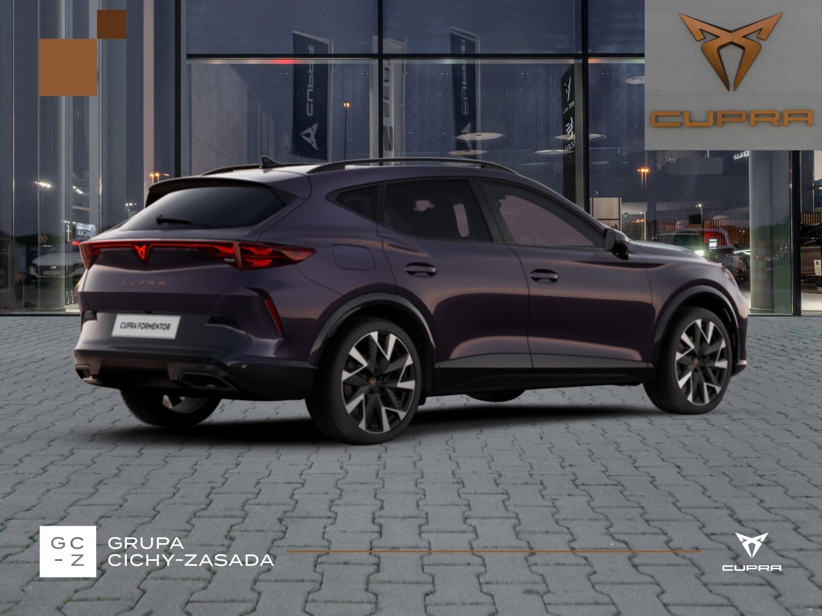 Cupra Formentor