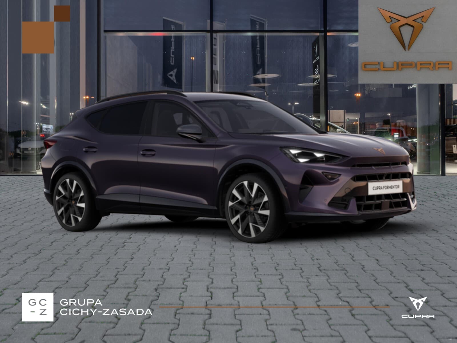 Cupra Formentor