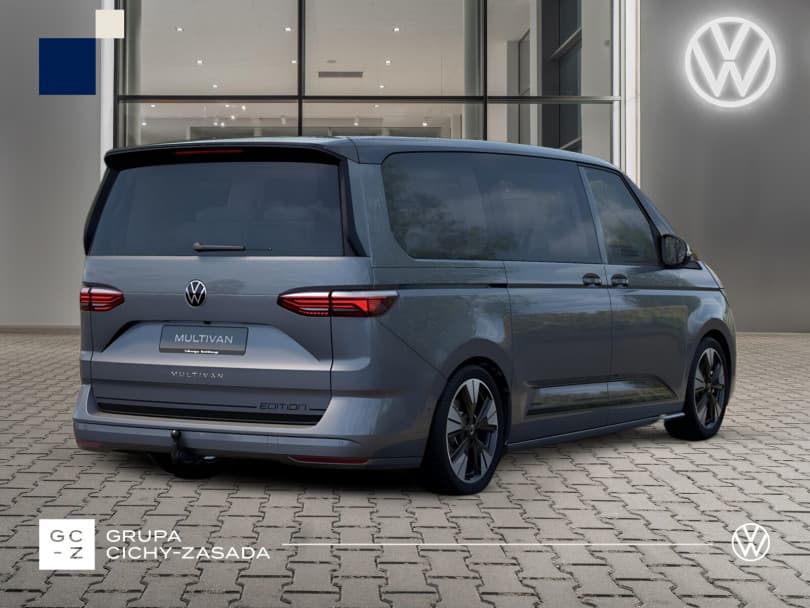 Volkswagen Nowy Multivan 2026