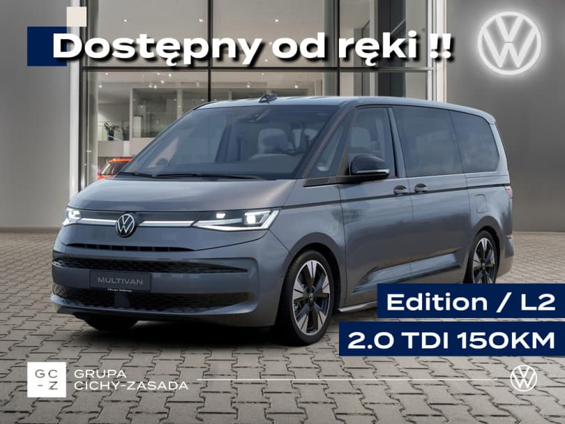 Volkswagen Nowy Multivan 2026
