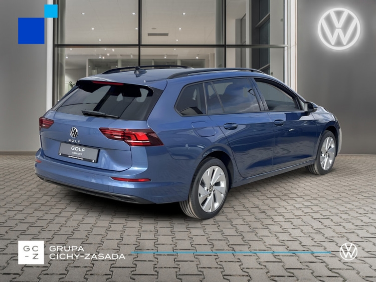 Volkswagen Golf Variant 2026