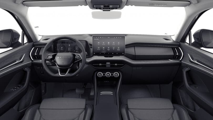 Škoda Kodiaq 2026