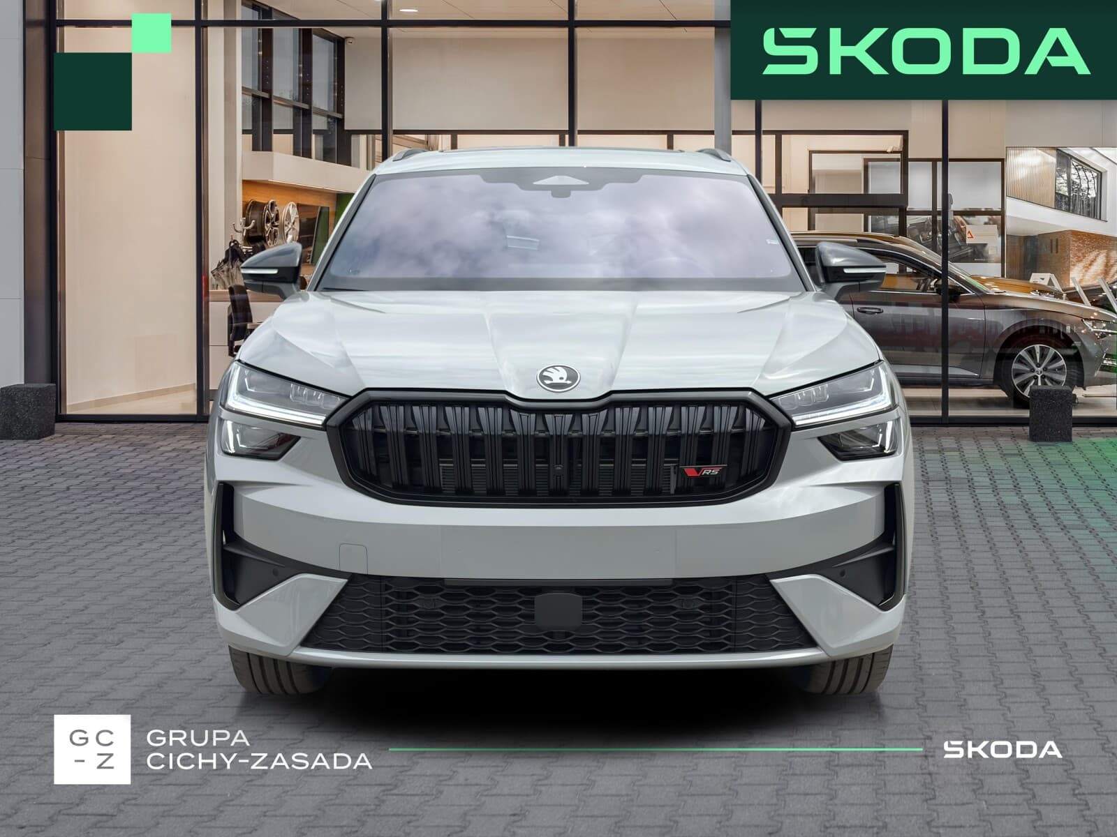 Škoda Kodiaq