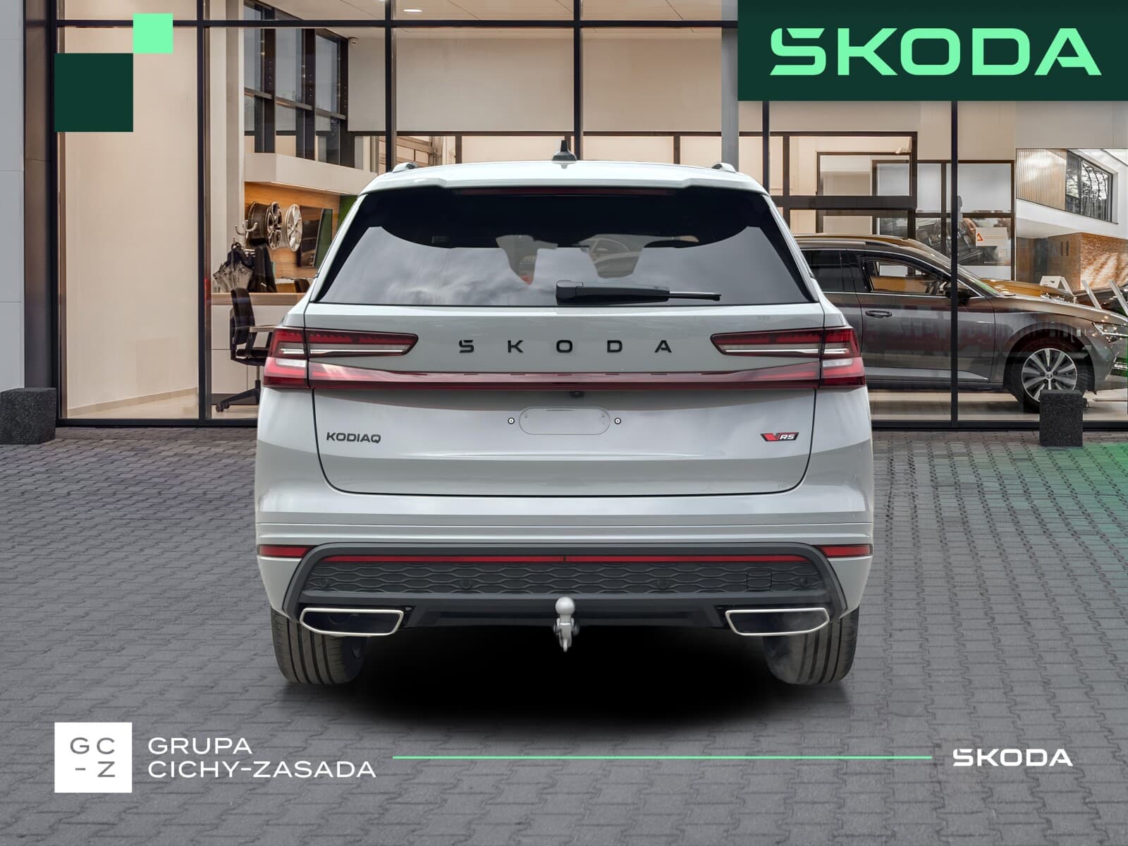 Škoda Kodiaq