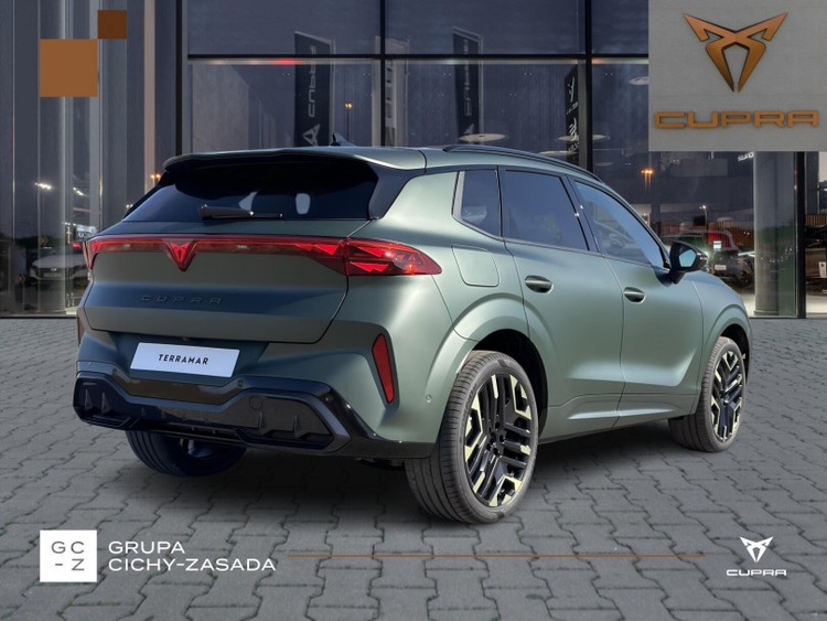 Cupra Terramar 2026