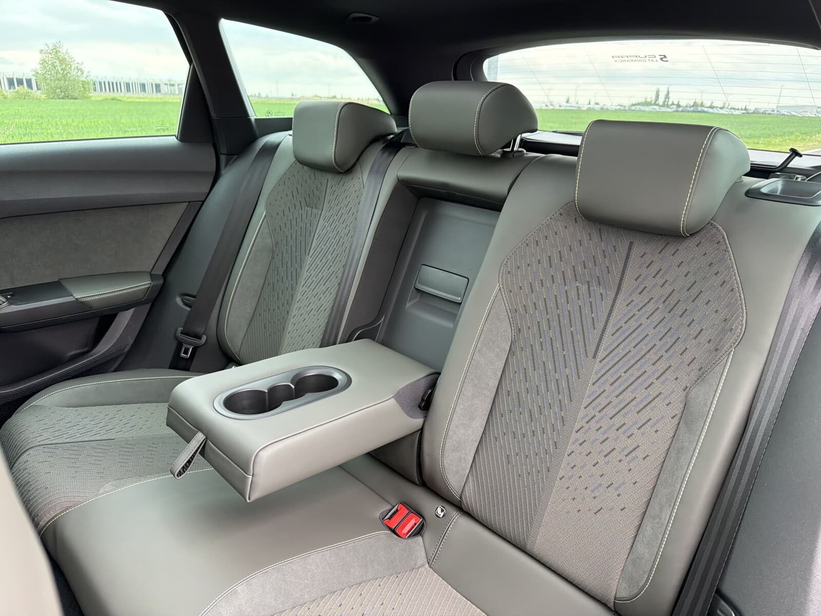 Cupra Leon Sportstourer