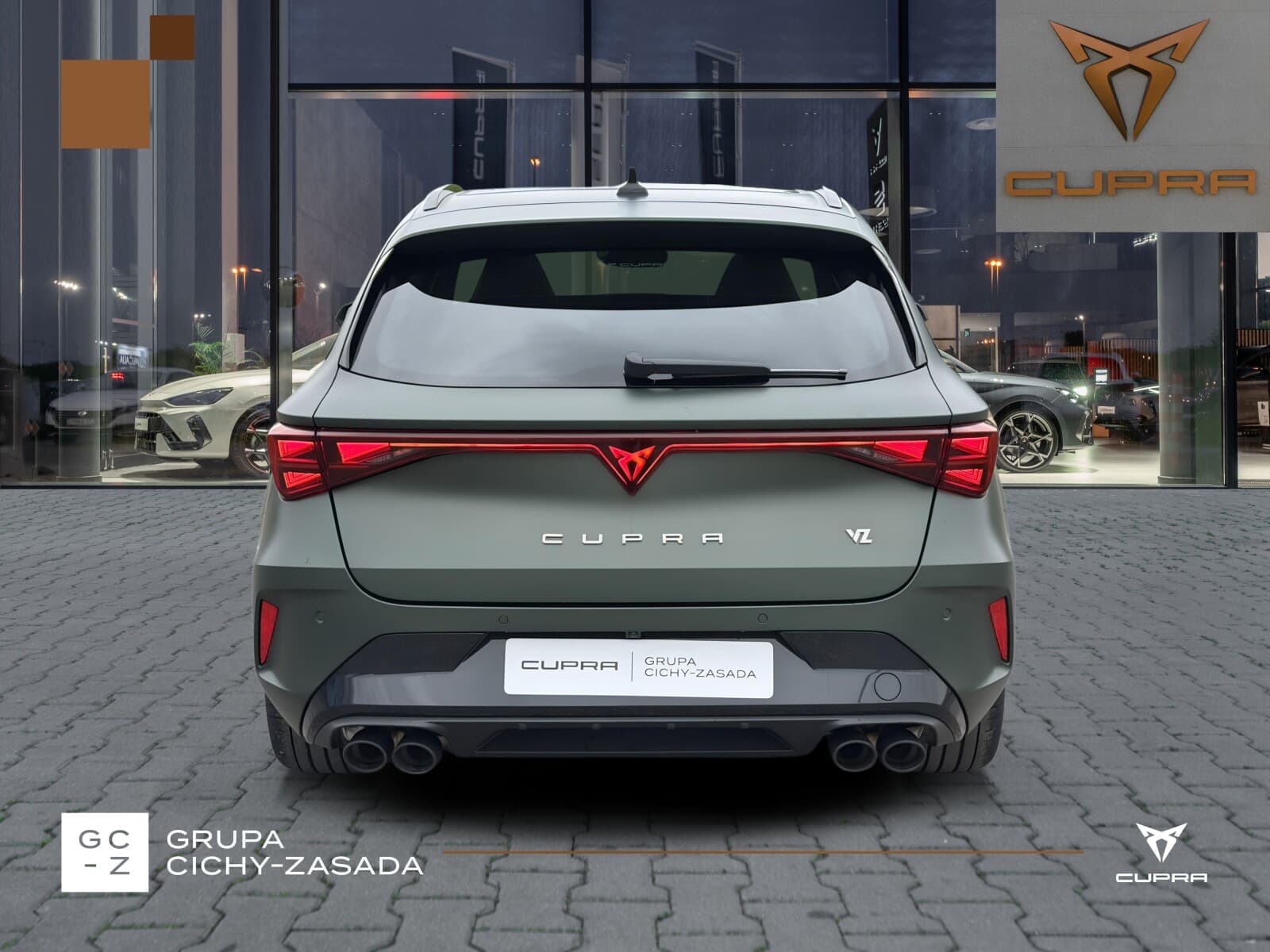 Cupra Leon Sportstourer
