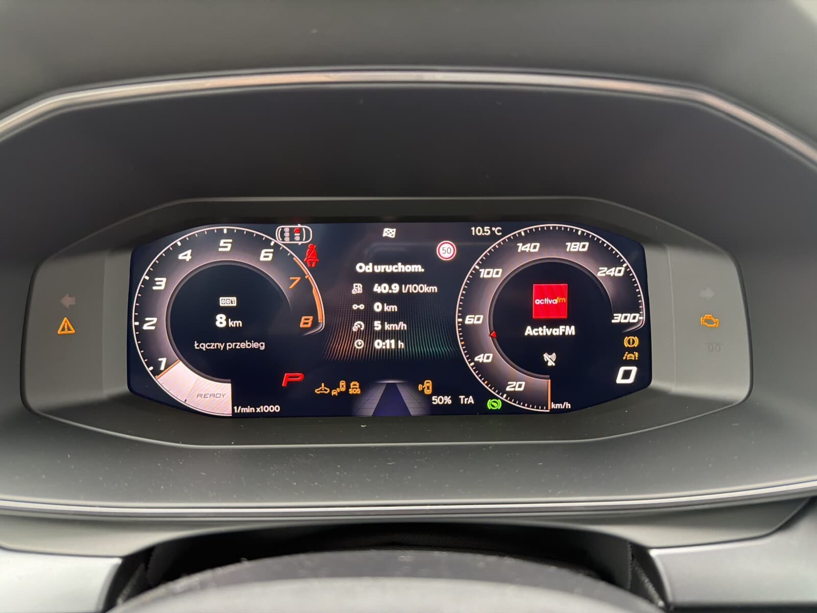 Cupra Leon Sportstourer