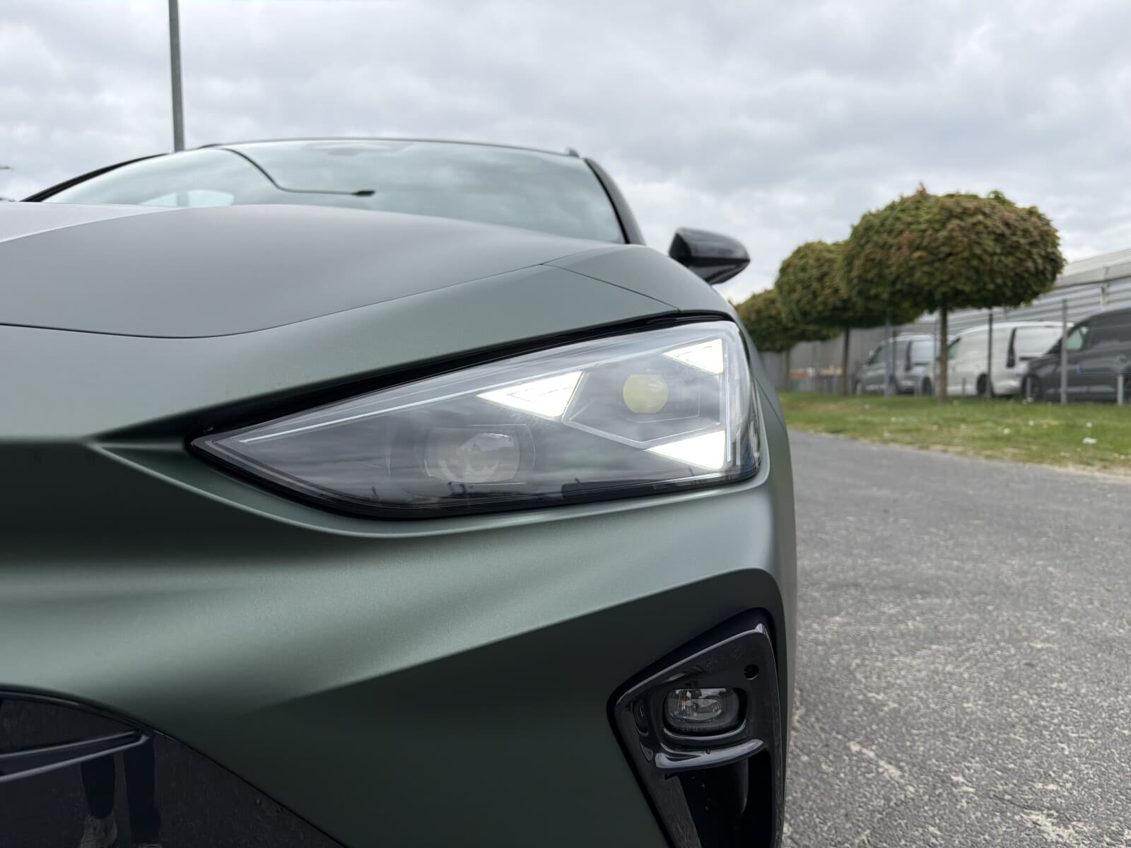 Cupra Leon Sportstourer