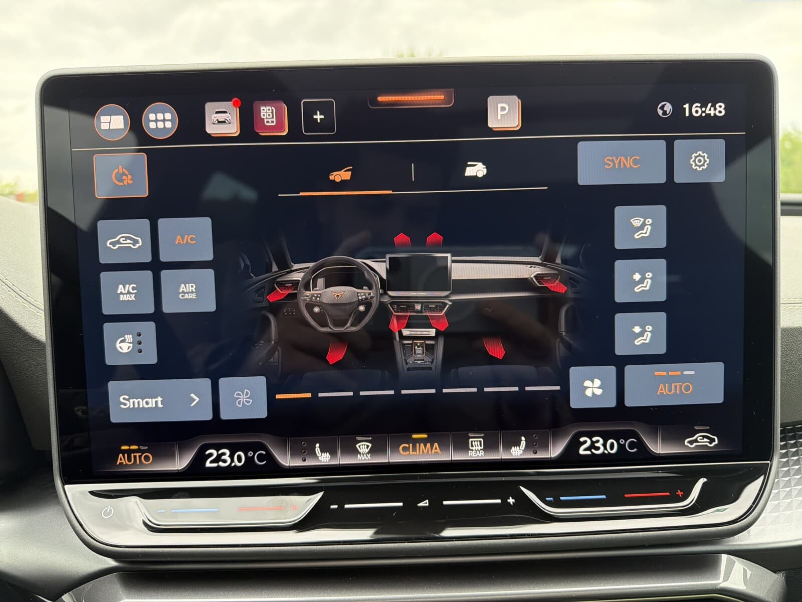 Cupra Leon Sportstourer