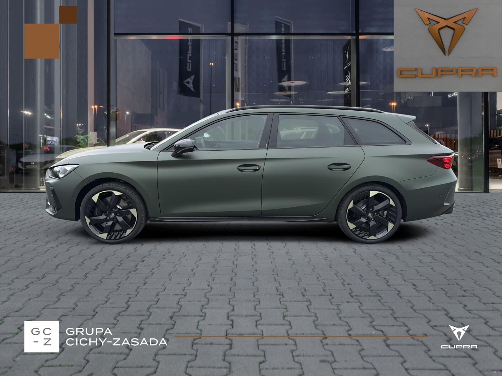 Cupra Leon Sportstourer