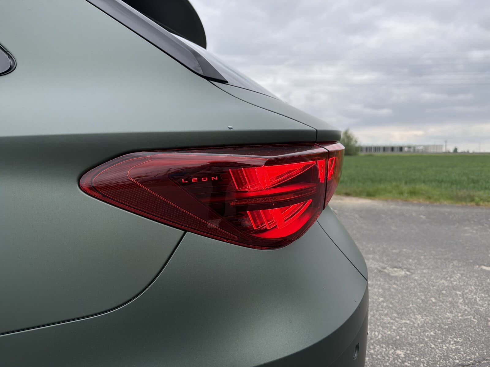 Cupra Leon Sportstourer