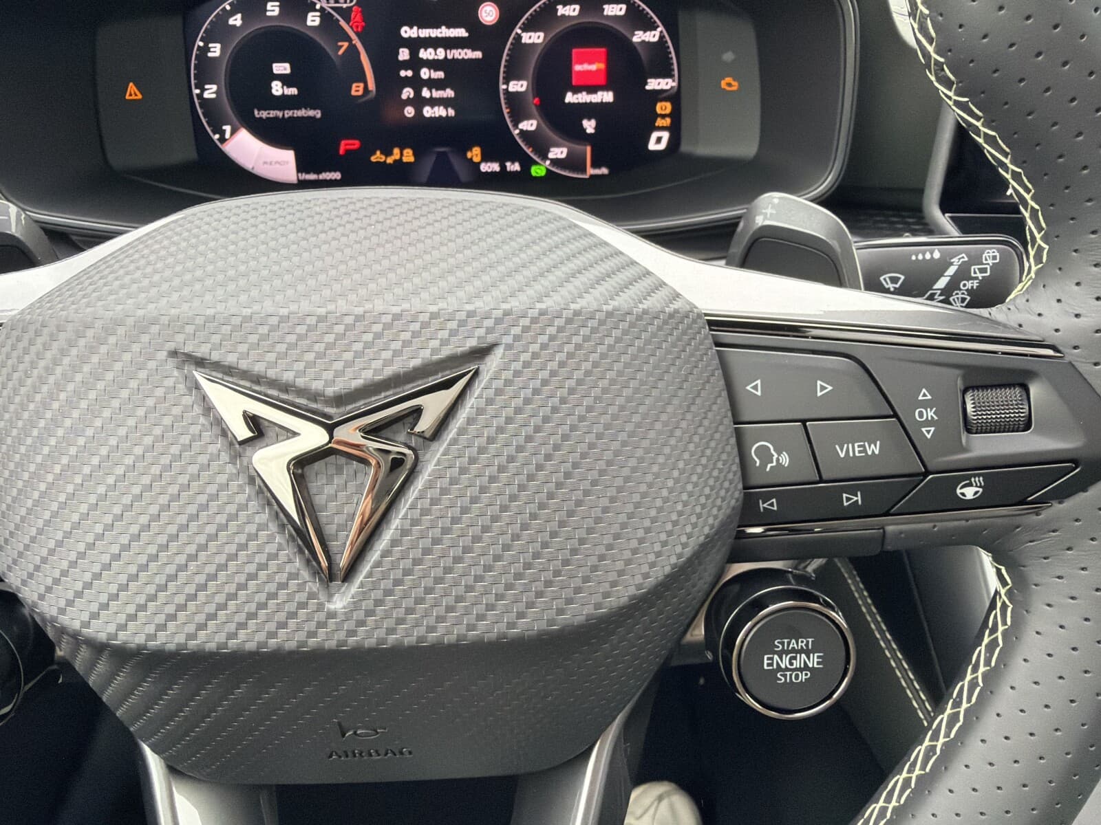 Cupra Leon Sportstourer