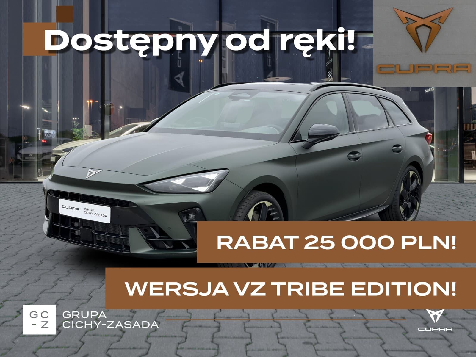 Cupra Leon Sportstourer