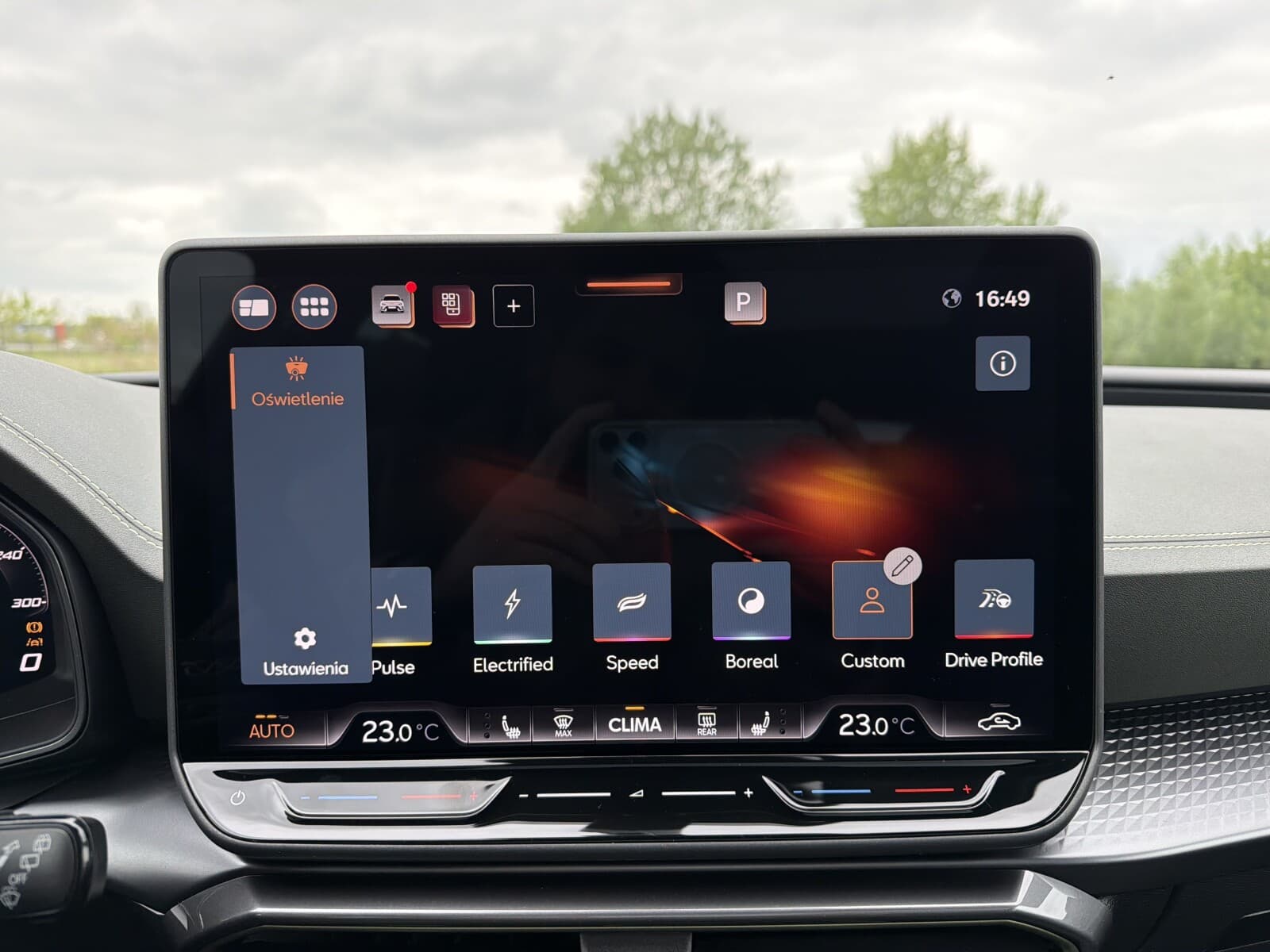 Cupra Leon Sportstourer