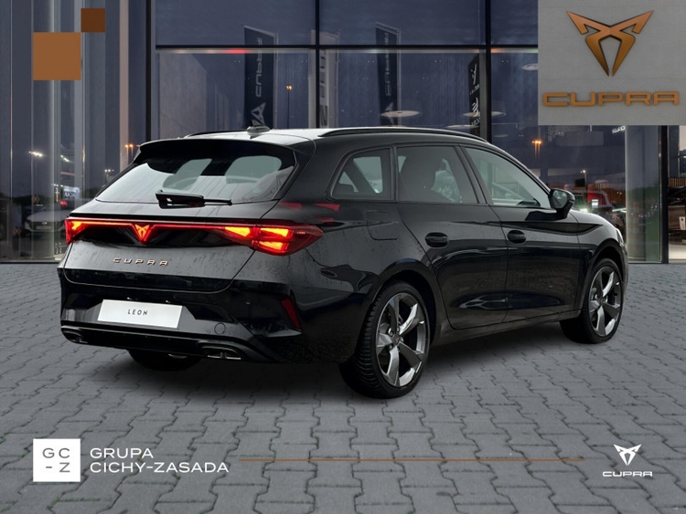 Cupra Leon 2025