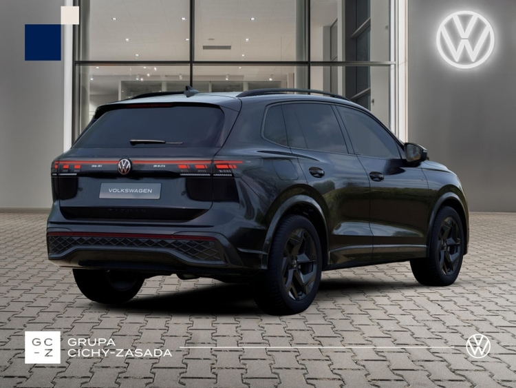 Volkswagen Tiguan 2026