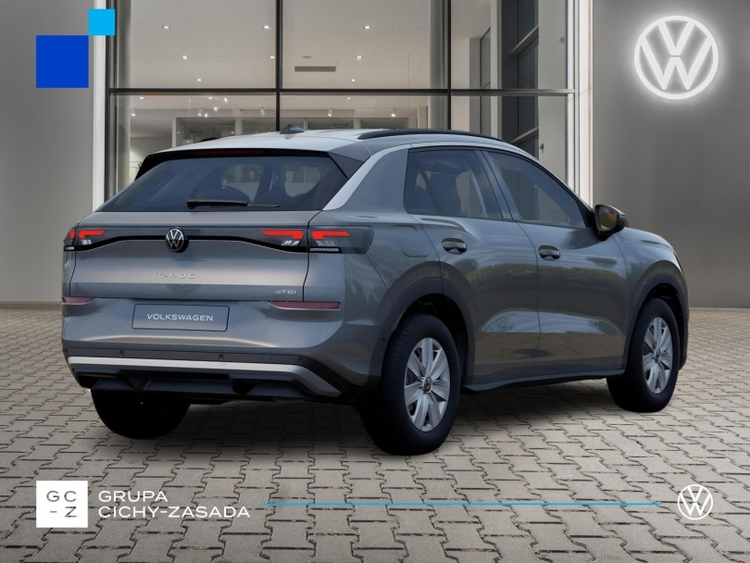 Volkswagen T-Roc 2026