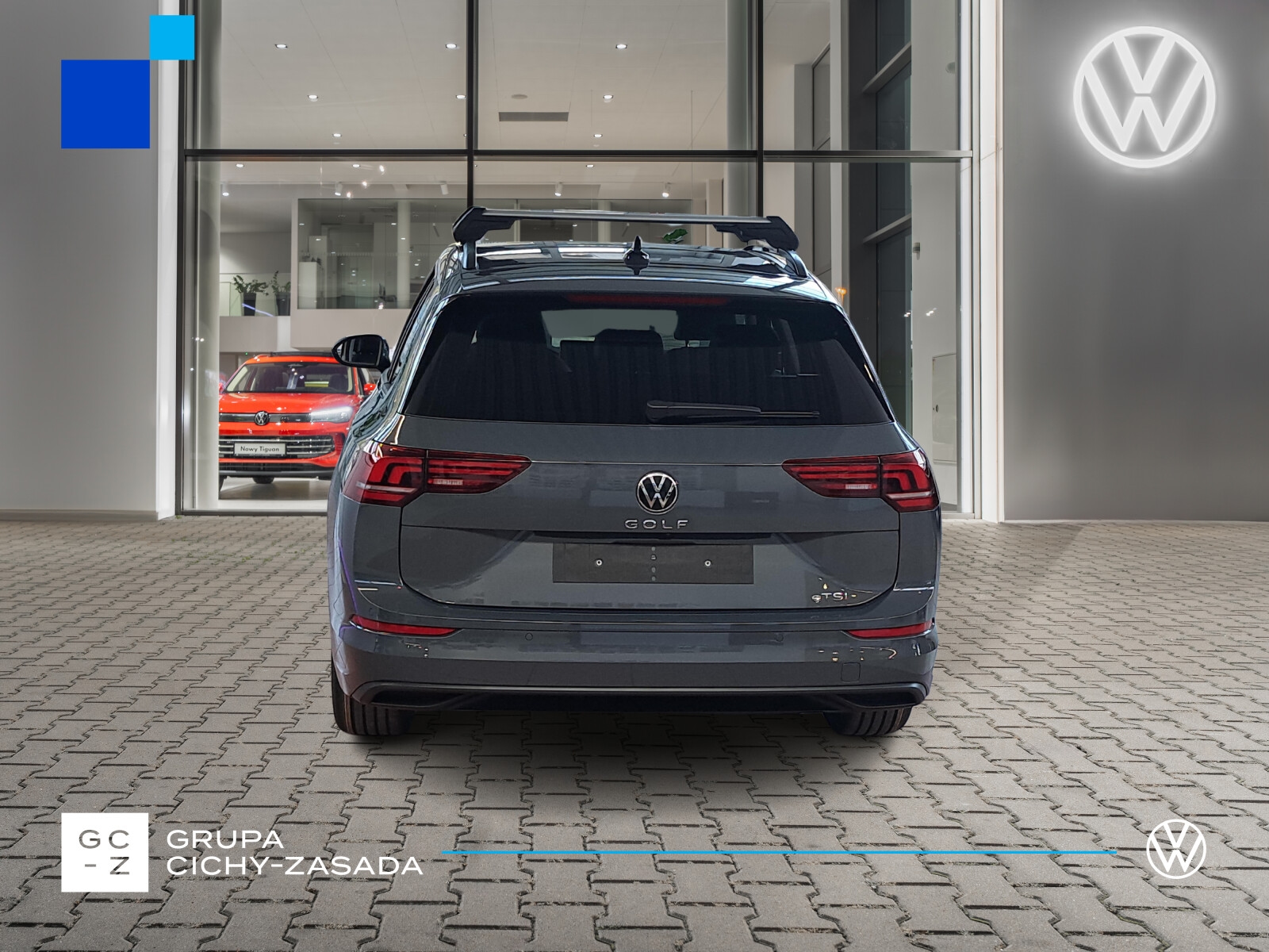 Volkswagen Golf Variant