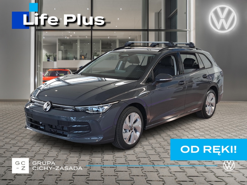 Volkswagen Golf Variant 2026