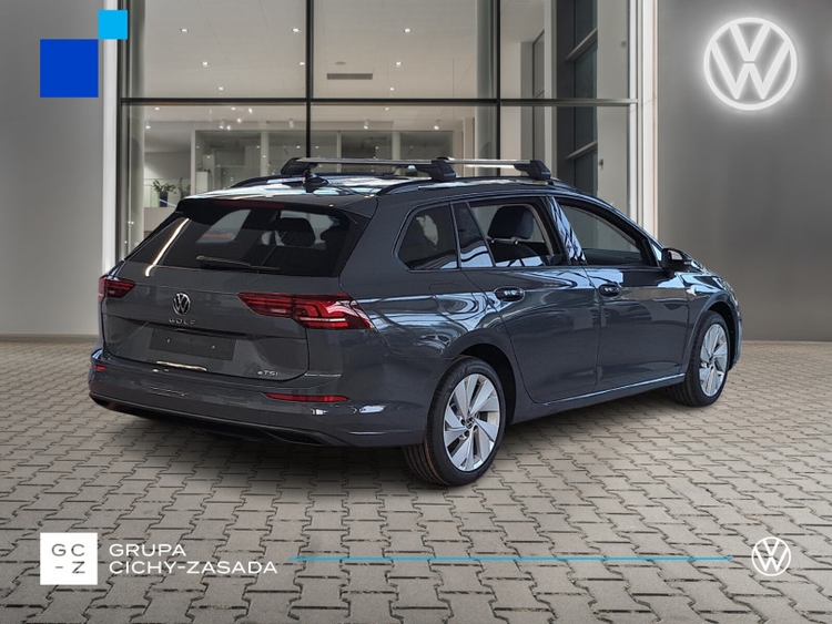 Volkswagen Golf Variant 2026