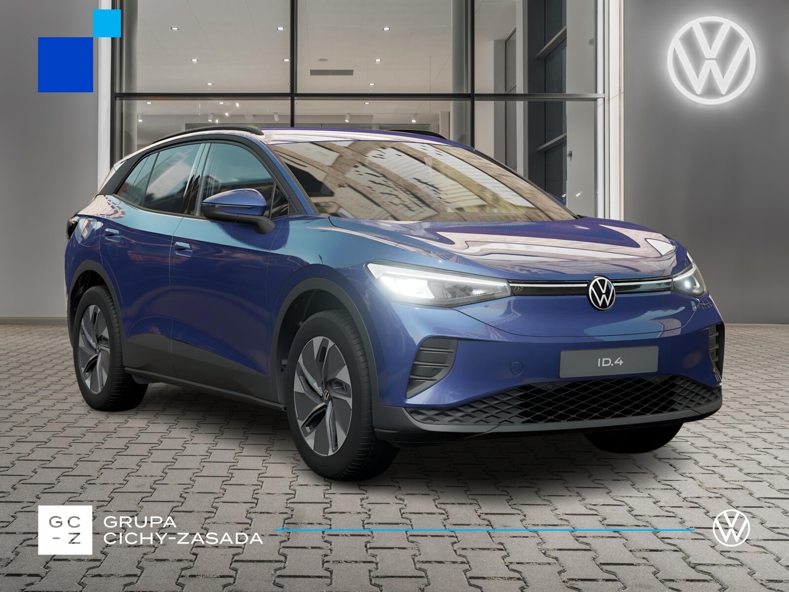 Volkswagen ID.4
