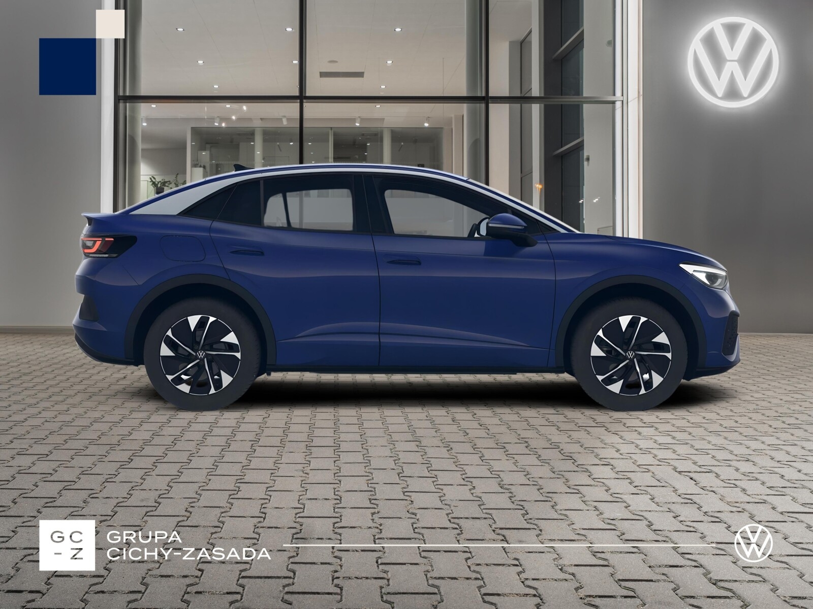 Volkswagen ID.5